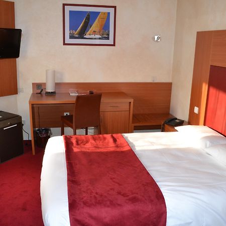 The Originals City, Hotel Le Sextant, Toulouse Sud Лябеж Экстерьер фото