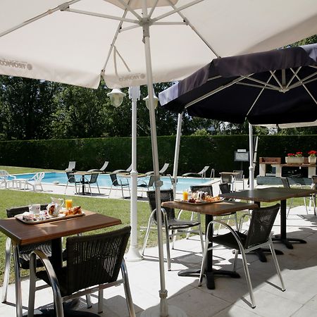 The Originals City, Hotel Le Sextant, Toulouse Sud Лябеж Экстерьер фото