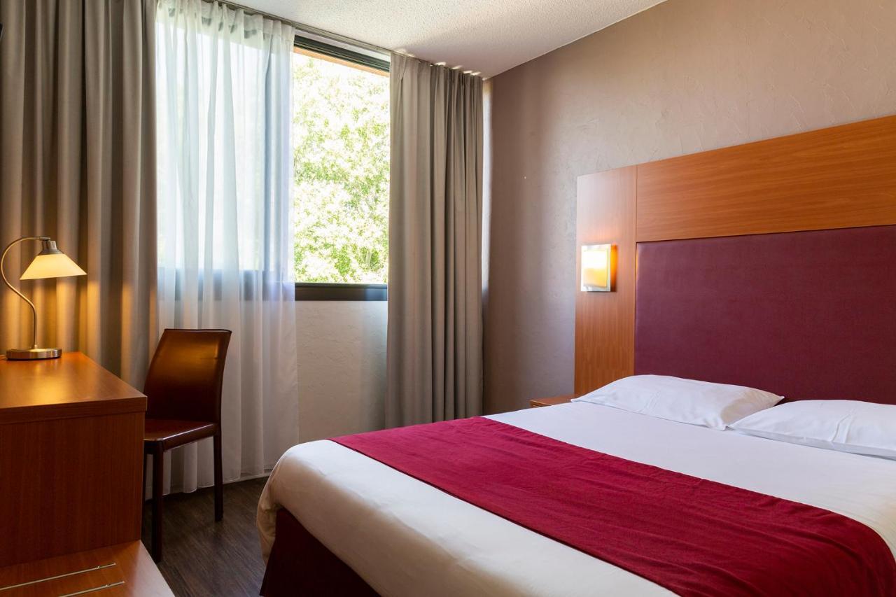 The Originals City, Hotel Le Sextant, Toulouse Sud Лябеж Экстерьер фото