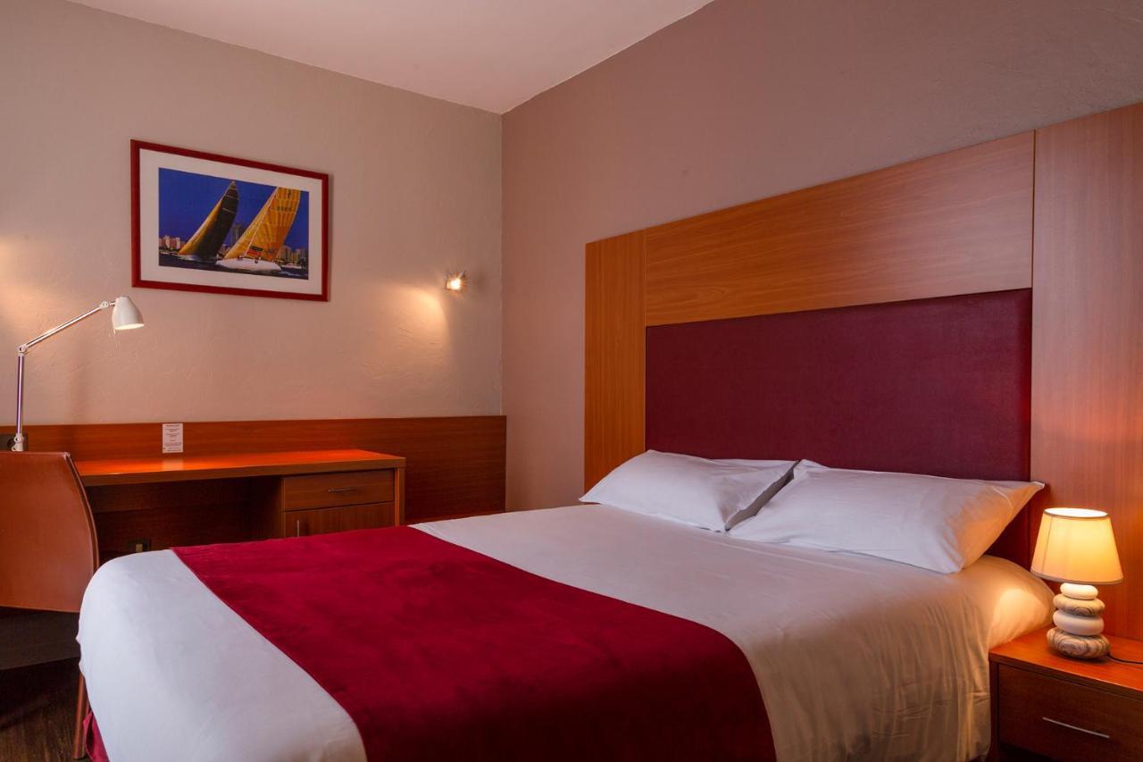 The Originals City, Hotel Le Sextant, Toulouse Sud Лябеж Экстерьер фото