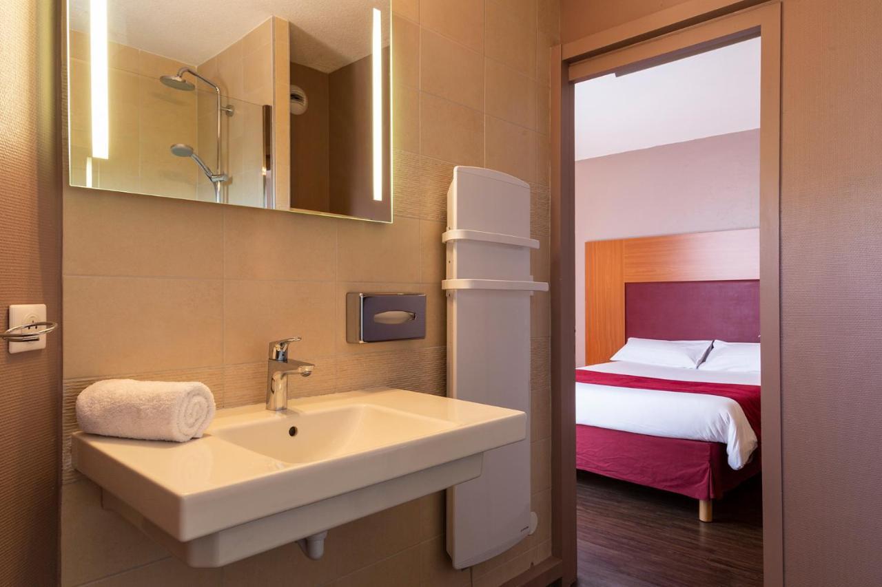 The Originals City, Hotel Le Sextant, Toulouse Sud Лябеж Экстерьер фото