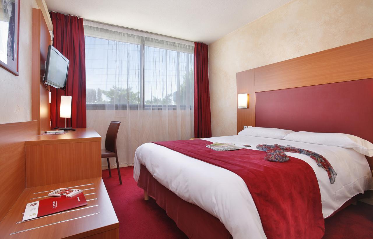 The Originals City, Hotel Le Sextant, Toulouse Sud Лябеж Экстерьер фото