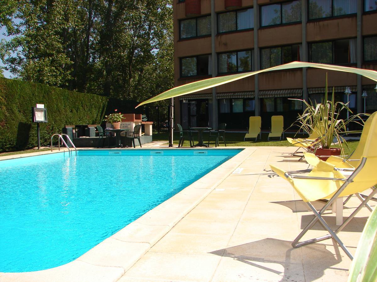 The Originals City, Hotel Le Sextant, Toulouse Sud Лябеж Экстерьер фото