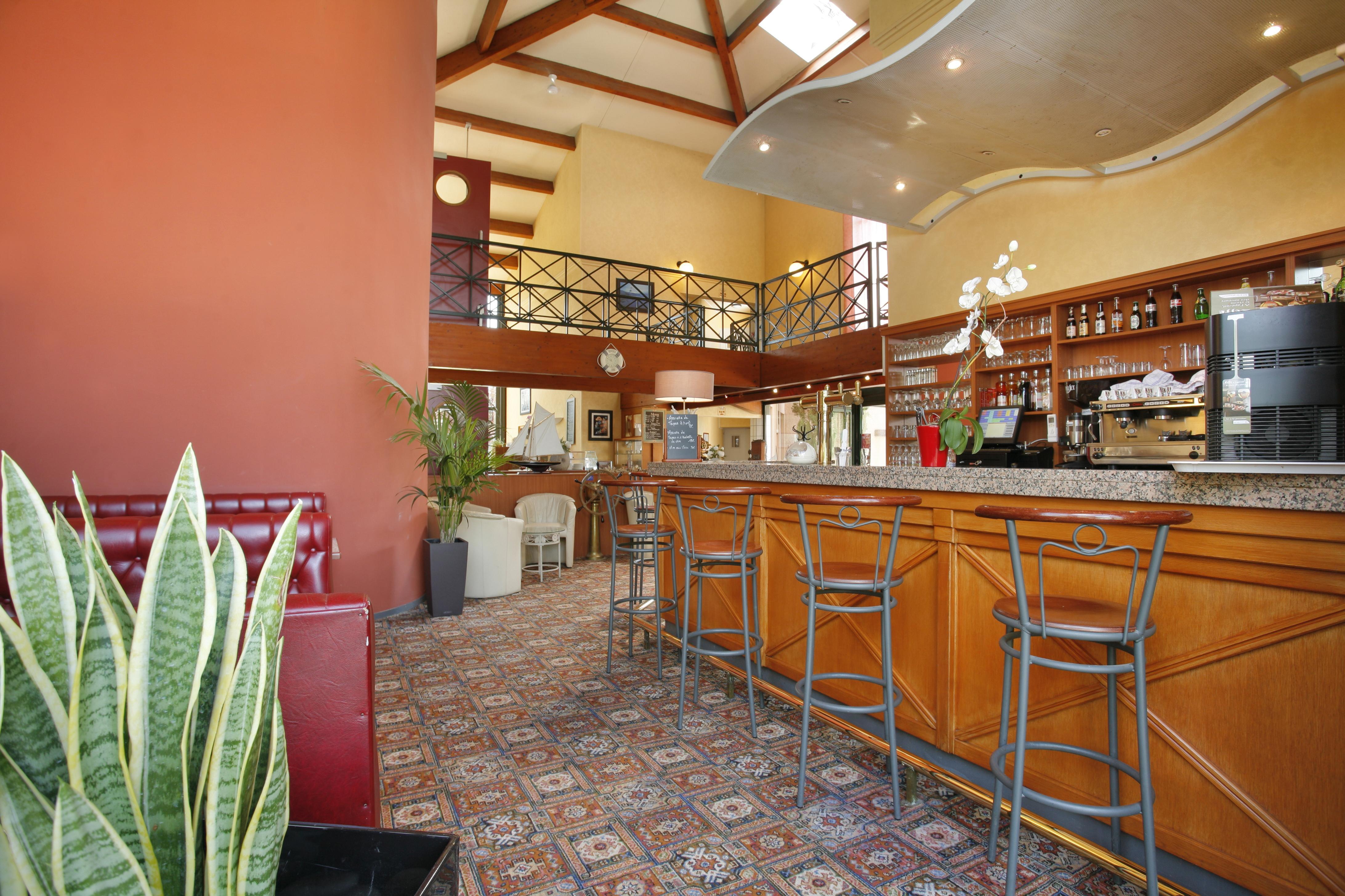 The Originals City, Hotel Le Sextant, Toulouse Sud Лябеж Экстерьер фото