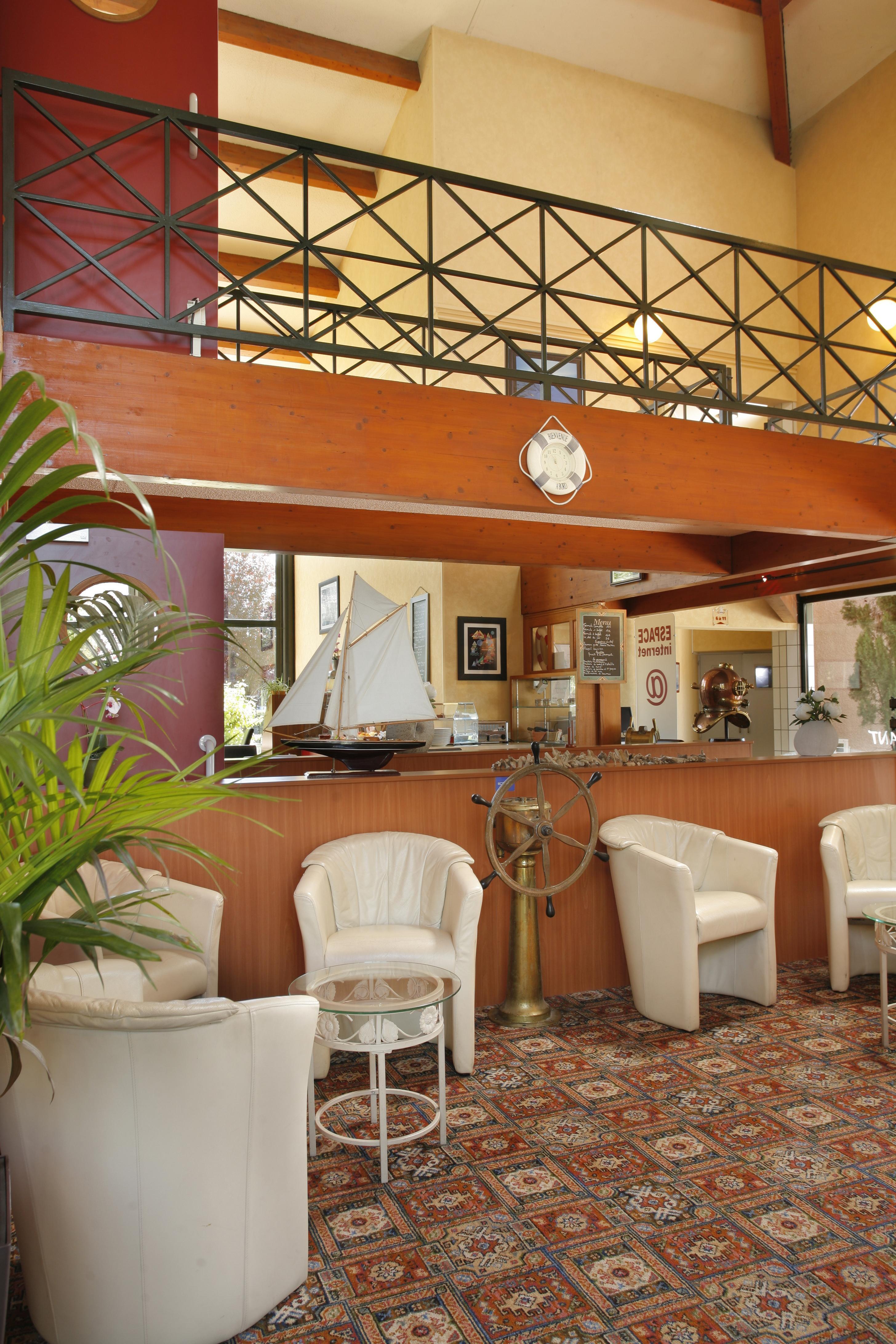 The Originals City, Hotel Le Sextant, Toulouse Sud Лябеж Экстерьер фото