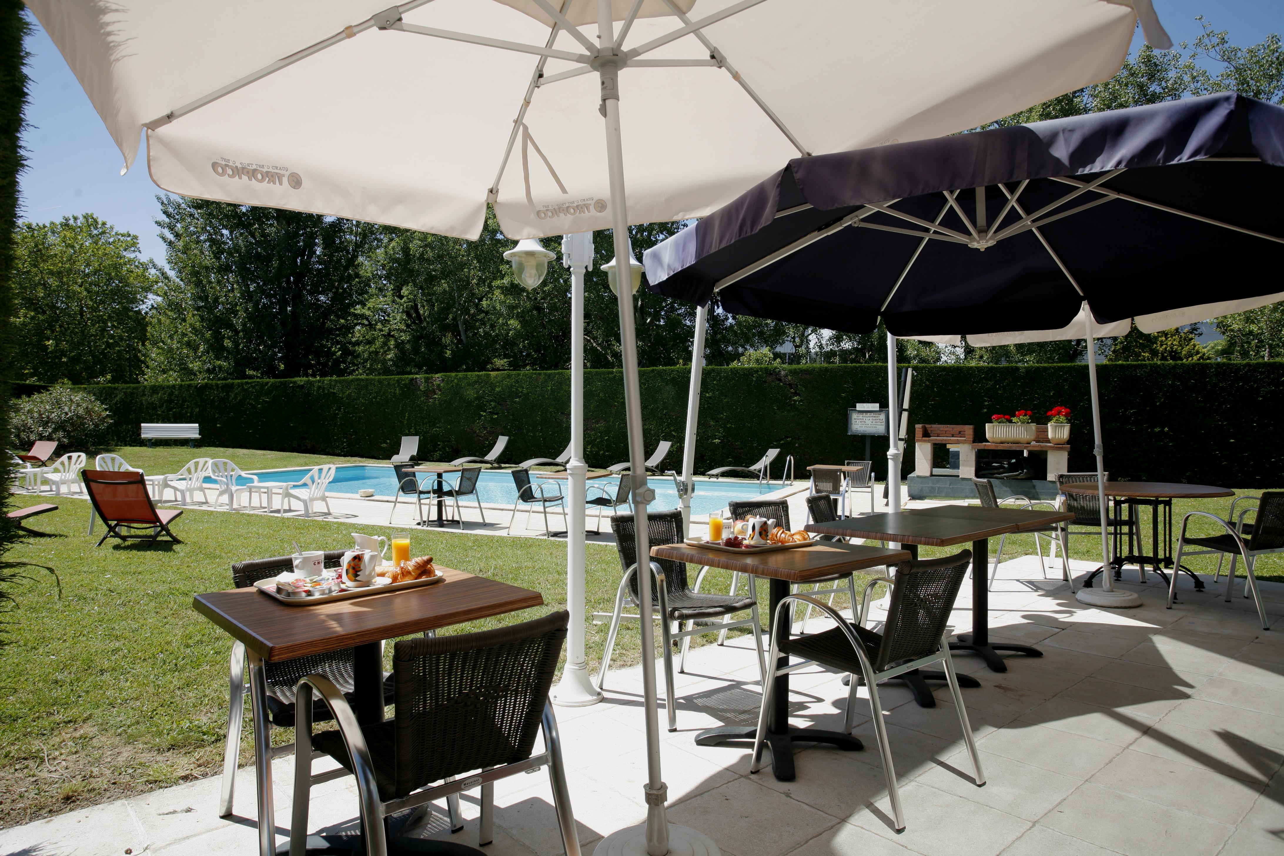The Originals City, Hotel Le Sextant, Toulouse Sud Лябеж Экстерьер фото