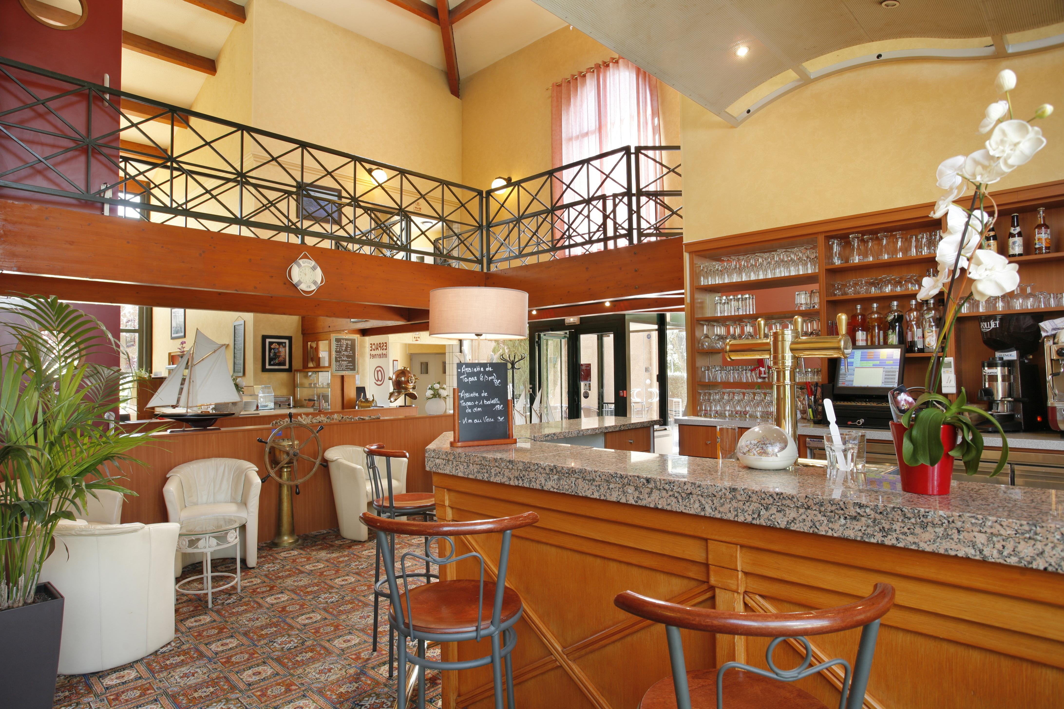The Originals City, Hotel Le Sextant, Toulouse Sud Лябеж Экстерьер фото