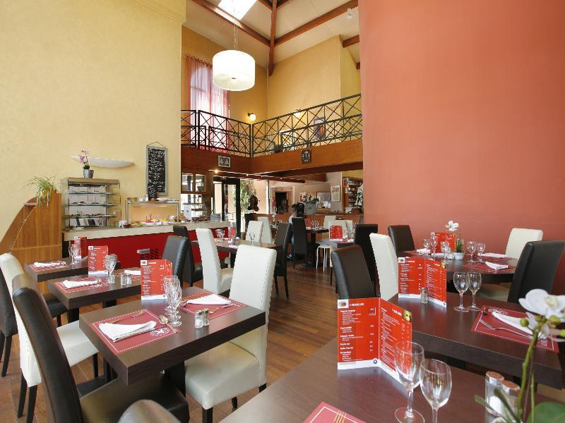 The Originals City, Hotel Le Sextant, Toulouse Sud Лябеж Экстерьер фото
