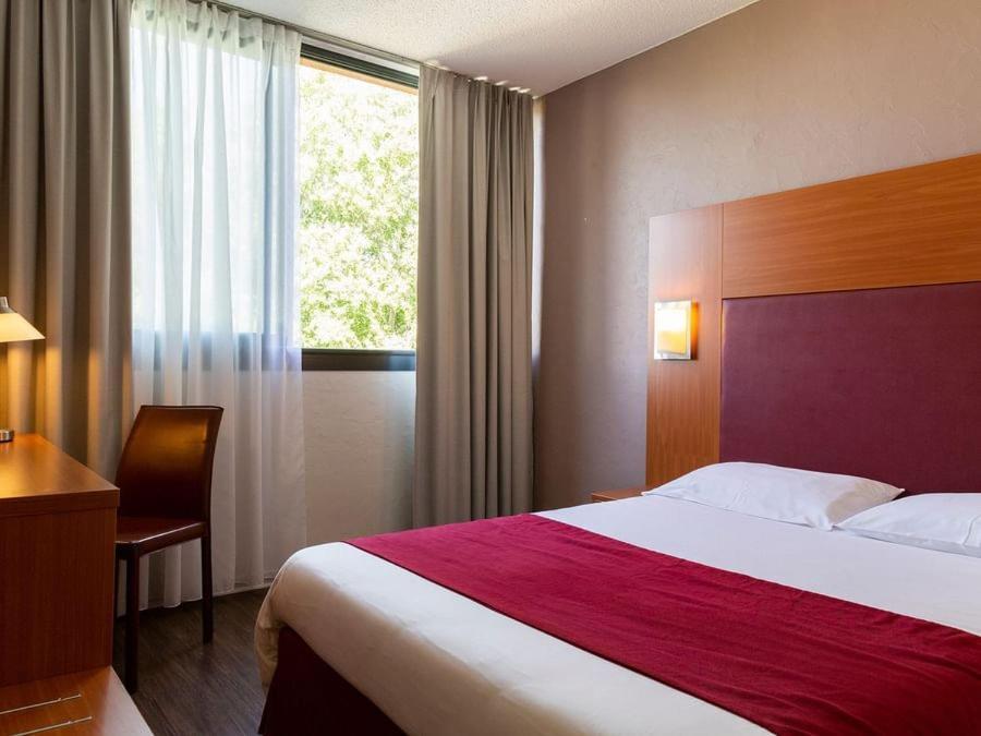The Originals City, Hotel Le Sextant, Toulouse Sud Лябеж Экстерьер фото
