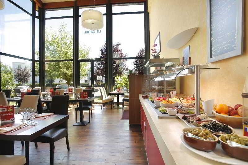 The Originals City, Hotel Le Sextant, Toulouse Sud Лябеж Экстерьер фото