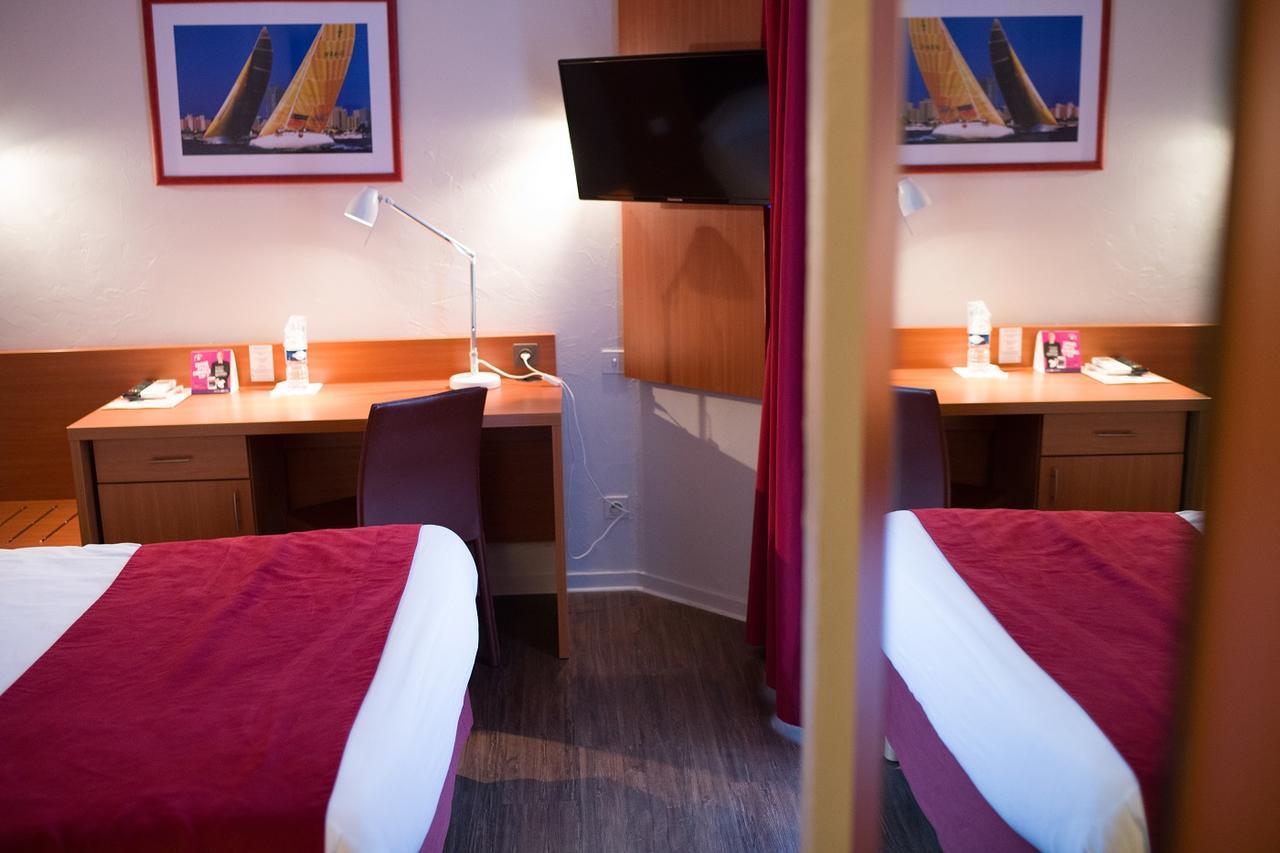 The Originals City, Hotel Le Sextant, Toulouse Sud Лябеж Экстерьер фото