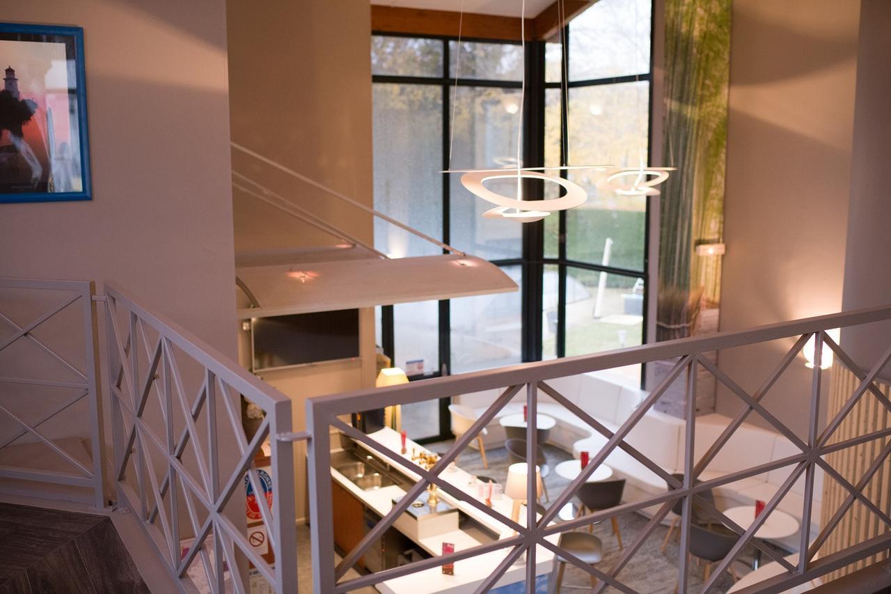 The Originals City, Hotel Le Sextant, Toulouse Sud Лябеж Экстерьер фото