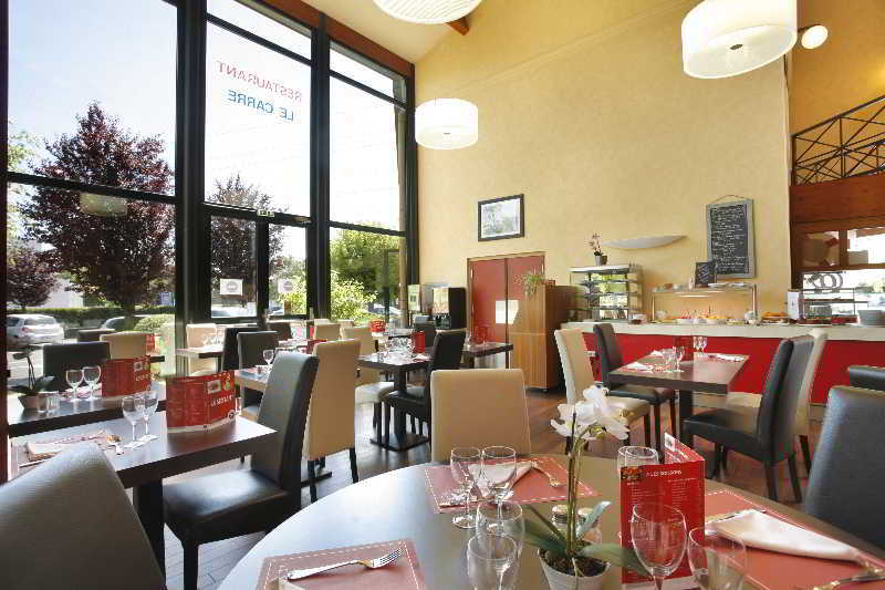 The Originals City, Hotel Le Sextant, Toulouse Sud Лябеж Экстерьер фото