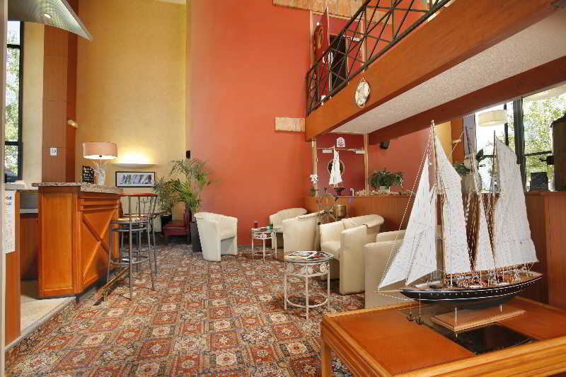 The Originals City, Hotel Le Sextant, Toulouse Sud Лябеж Экстерьер фото