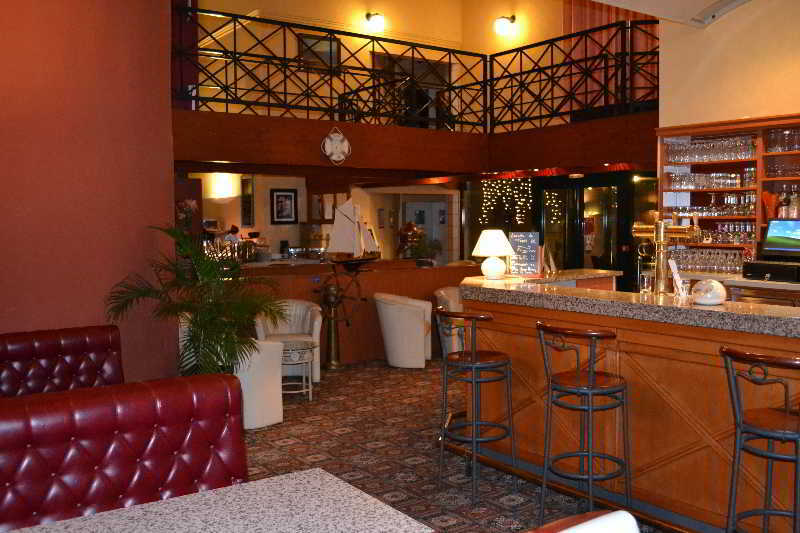 The Originals City, Hotel Le Sextant, Toulouse Sud Лябеж Экстерьер фото